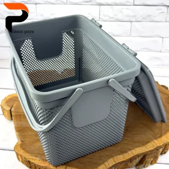 سبد پیک نیک مینی هرمس زیبا - Image 3