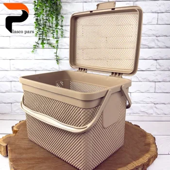 سبد پیک نیک مینی هرمس زیبا - Image 2