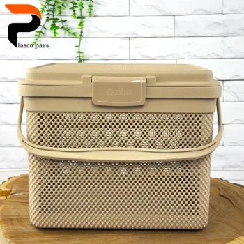 سبد پیک نیک مینی هرمس زیبا - Image 13