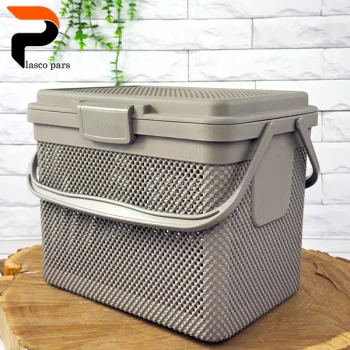 سبد پیک نیک مینی هرمس زیبا - Image 11