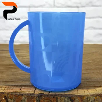 لیوان دسته دار چاپدار اسپرت 1 لیمون - Image 5