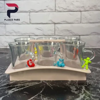 ست چایخوری 6نفره لیمون - Image 11