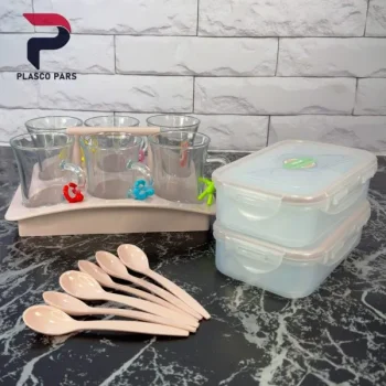 ست چایخوری 6نفره لیمون - Image 10