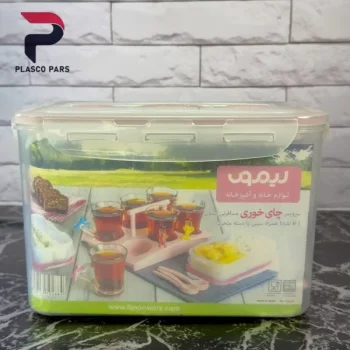 ست چایخوری 6نفره لیمون - Image 9