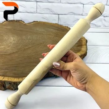 وردنه چوبی توت - Image 2