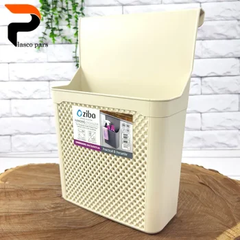 سبد آویز کابینتی بلند هرمس زیبا - Image 5