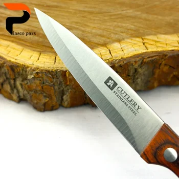 چاقو دسته چوبی کاتلری 11 - Image 3