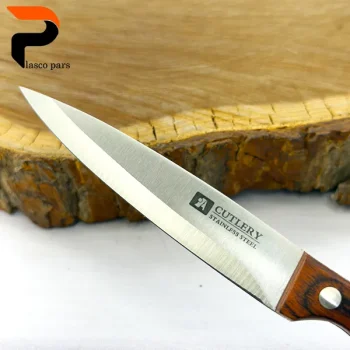 چاقو دسته چوبی کاتلری 11 - Image 5
