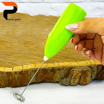 همزن کاپوچینو باطری خور - Image 2