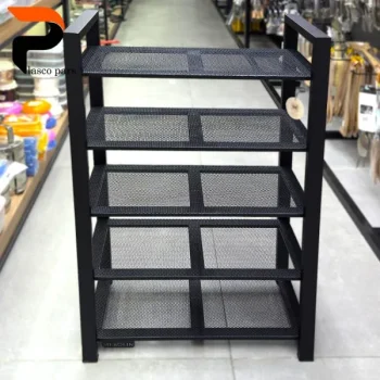 جا کفشی 5 طبقه مرولین