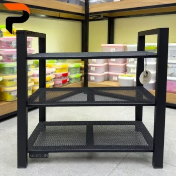 جا کفشی 3 طبقه مرولین