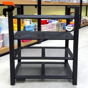 جا کفشی 4 طبقه مرولین