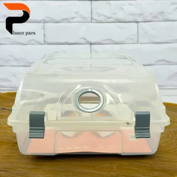 جاکفشی صیام زنانه آذر - Image 4