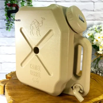 دبه کمل 20 شیر دار زیبا - Image 7