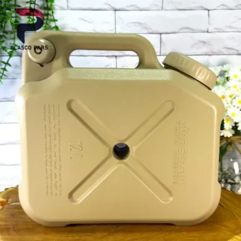 دبه کمل 12 شیر دار زیبا - Image 2