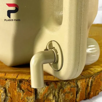 دبه کمل 20 شیر دار زیبا - Image 3