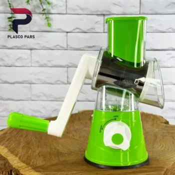 خردکن دستی چرخشی - Image 2