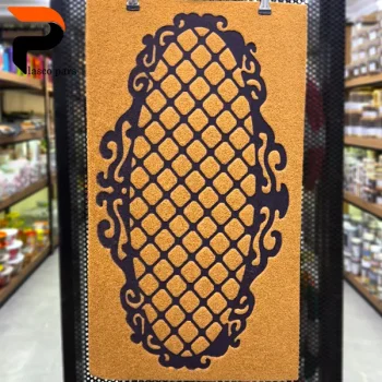 پادری موکتی کنفی ولور برجسته 75*45 - Image 3