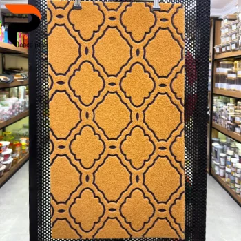 پادری موکتی کنفی ولور برجسته 75*45