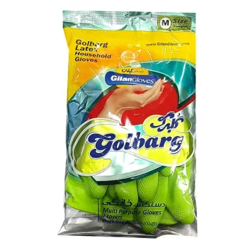 دستکش خانگی M کوتاه