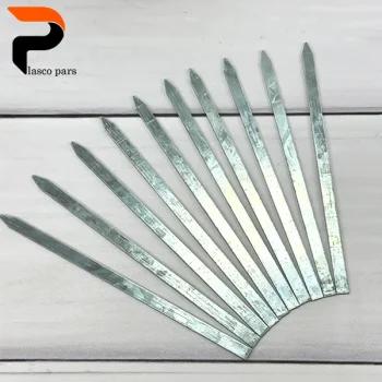 سیخ تابه ایی استیل