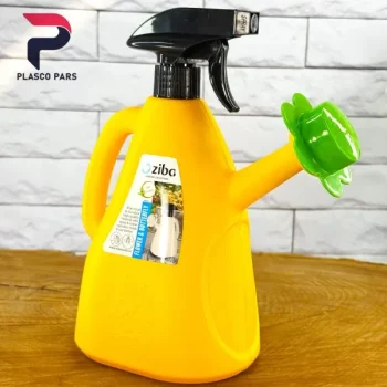 آبپاش گل و پروانه زیبا