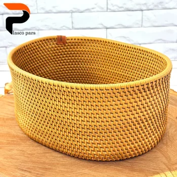 سبد بافت سمفونی گیل سایز 1 زیبا - Image 3