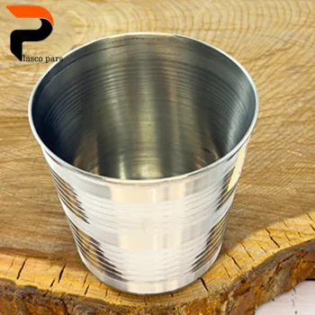 لیوان یخ استیل سایز 11 - Image 3