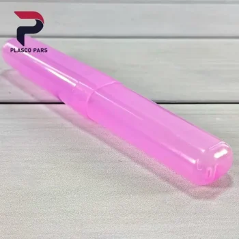 جا مسواک مسافرتی لیمون