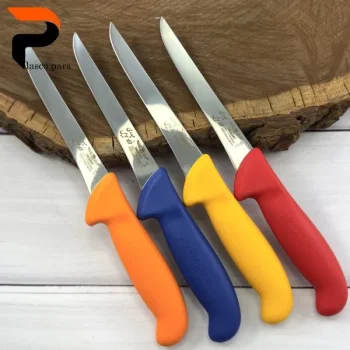 چاقو راسته فیله کن کد  FK8 حیدری