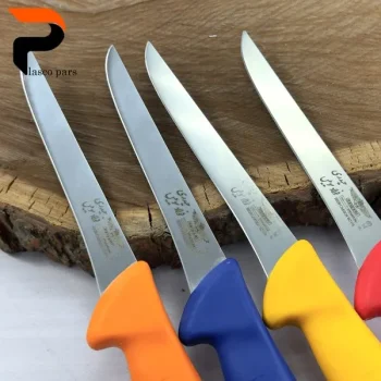 چاقو راسته فیله کن کد  FK8 حیدری - Image 2