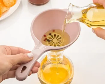 صافی دسته دار لیمون