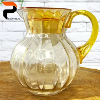 پارچ نشکن درب دار مانیا - Image 5