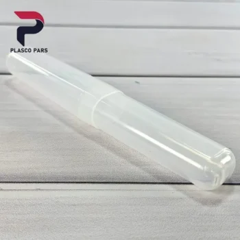 جا مسواک مسافرتی لیمون - Image 3