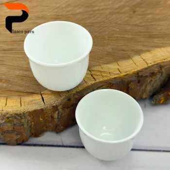 فنجان قهوه مهران درجه c زرین - Image 3