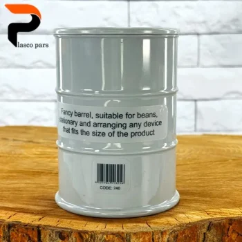 بشکه طرح نفت 600 آریسام - Image 5