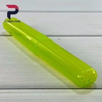 جا مسواک مسافرتی لیمون - Image 9