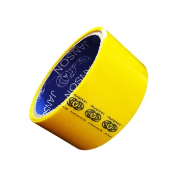 چسب 5 سانت زرد