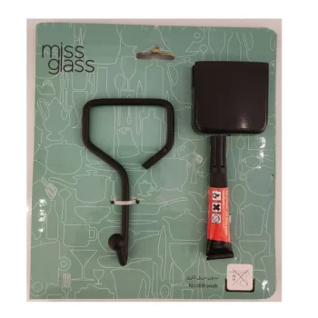 هوک تک شاخ میس گلس نیلوفر - Image 3