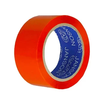 چسب 5 سانت قرمز