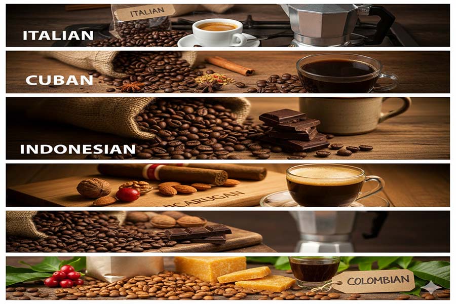 موکا پات: اسپرسو یا قهوه؟
