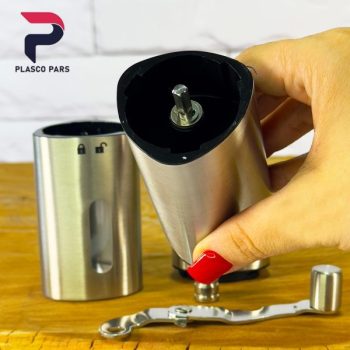 آسیاب قهوه استیل - Image 7