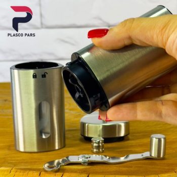 آسیاب قهوه استیل - Image 6