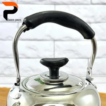 کتری استیل 3 لیتری ضخیم - Image 3