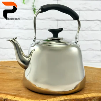 کتری استیل 3 لیتری ضخیم