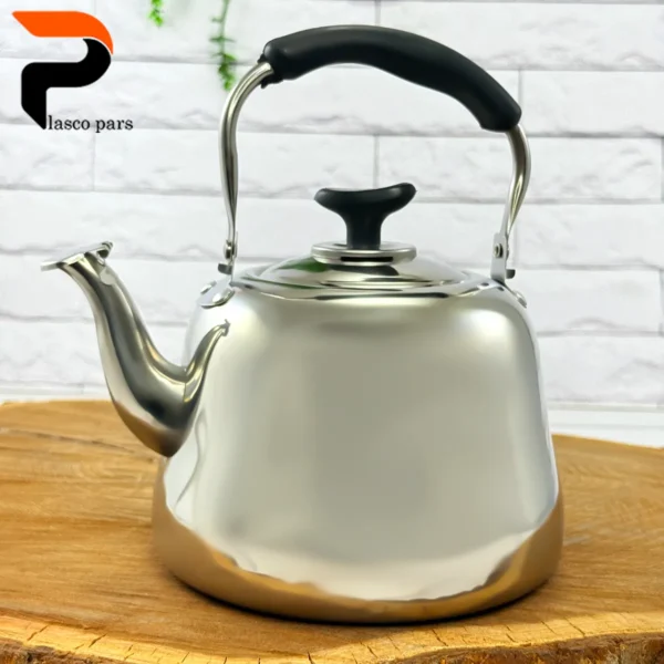 کتری استیل 3 لیتری ضخیم