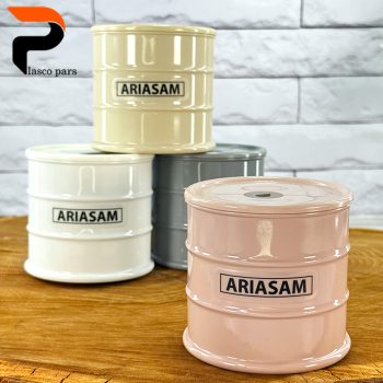 بشکه طرح نفت 400 آریسام - Image 6