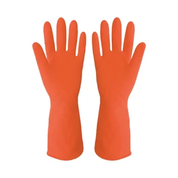 دستکش خانگی M بلند رز مریم - Image 2