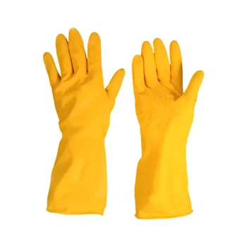 دستکش خانگی M بلند رز مریم - Image 3