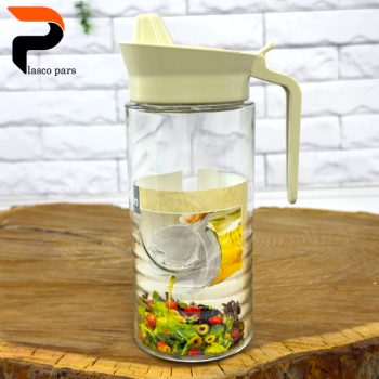 ظرف روغن روستیک 2 لیمون - Image 4